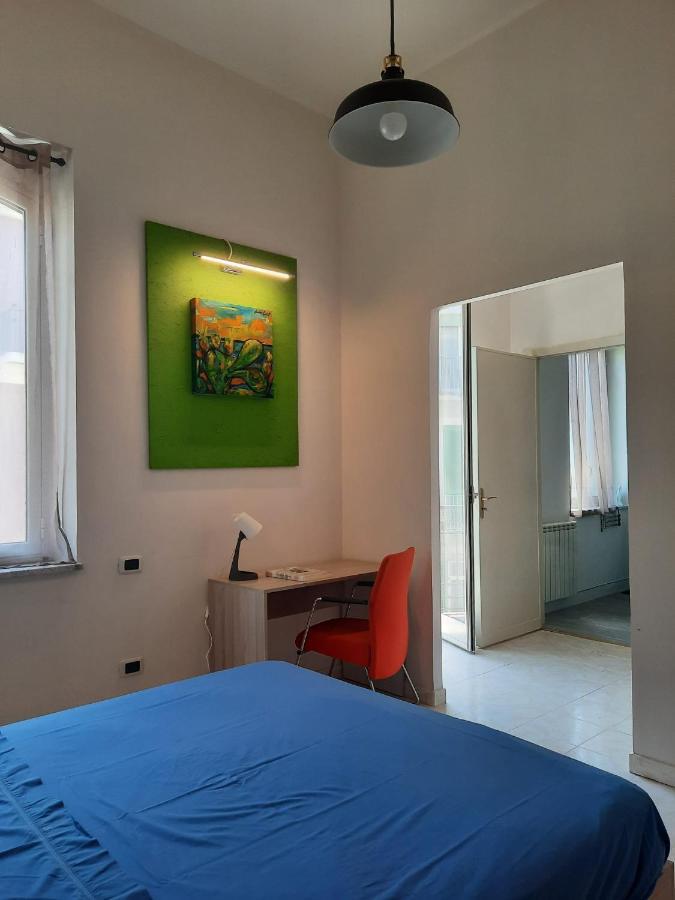 Porta Grazia Hotel Messina Eksteriør billede