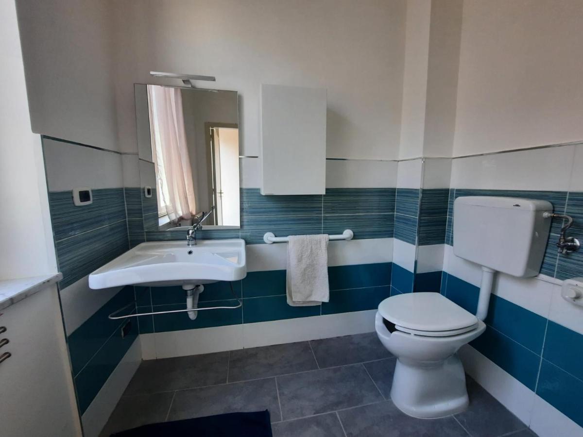 Porta Grazia Hotel Messina Eksteriør billede