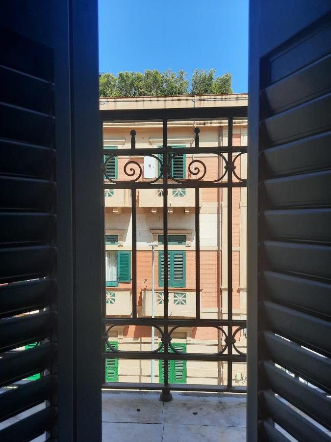 Porta Grazia Hotel Messina Eksteriør billede