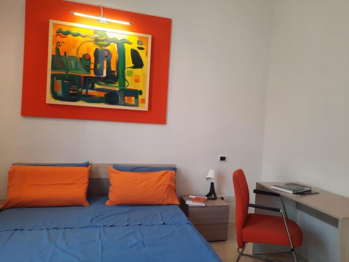 Porta Grazia Hotel Messina Eksteriør billede