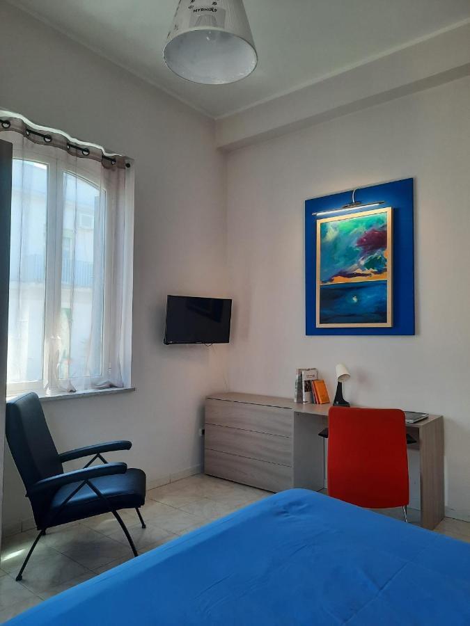 Porta Grazia Hotel Messina Eksteriør billede