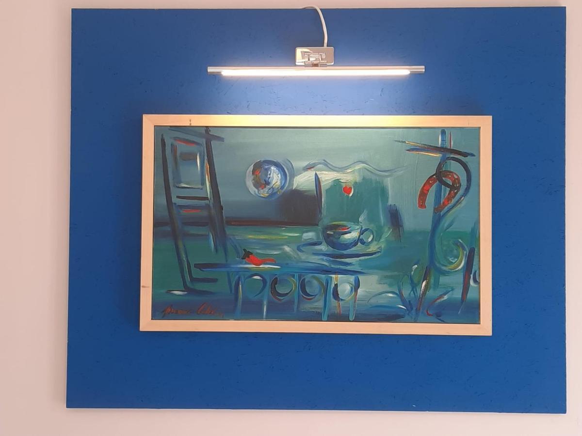 Porta Grazia Hotel Messina Eksteriør billede