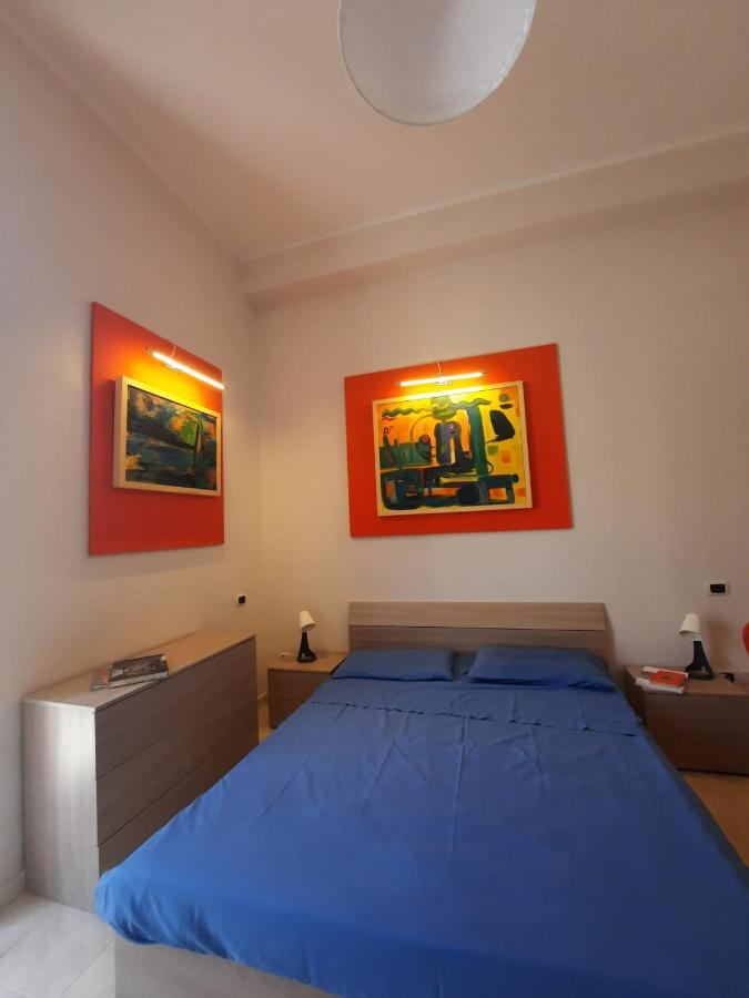 Porta Grazia Hotel Messina Eksteriør billede