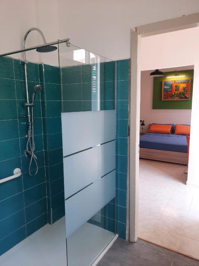 Porta Grazia Hotel Messina Eksteriør billede