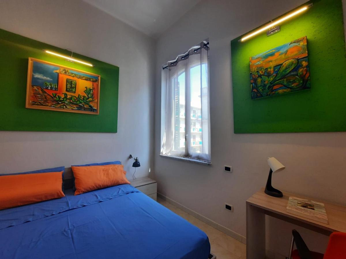 Porta Grazia Hotel Messina Eksteriør billede