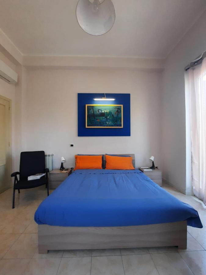 Porta Grazia Hotel Messina Eksteriør billede