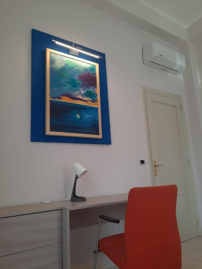 Porta Grazia Hotel Messina Eksteriør billede