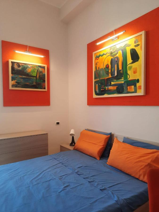 Porta Grazia Hotel Messina Eksteriør billede