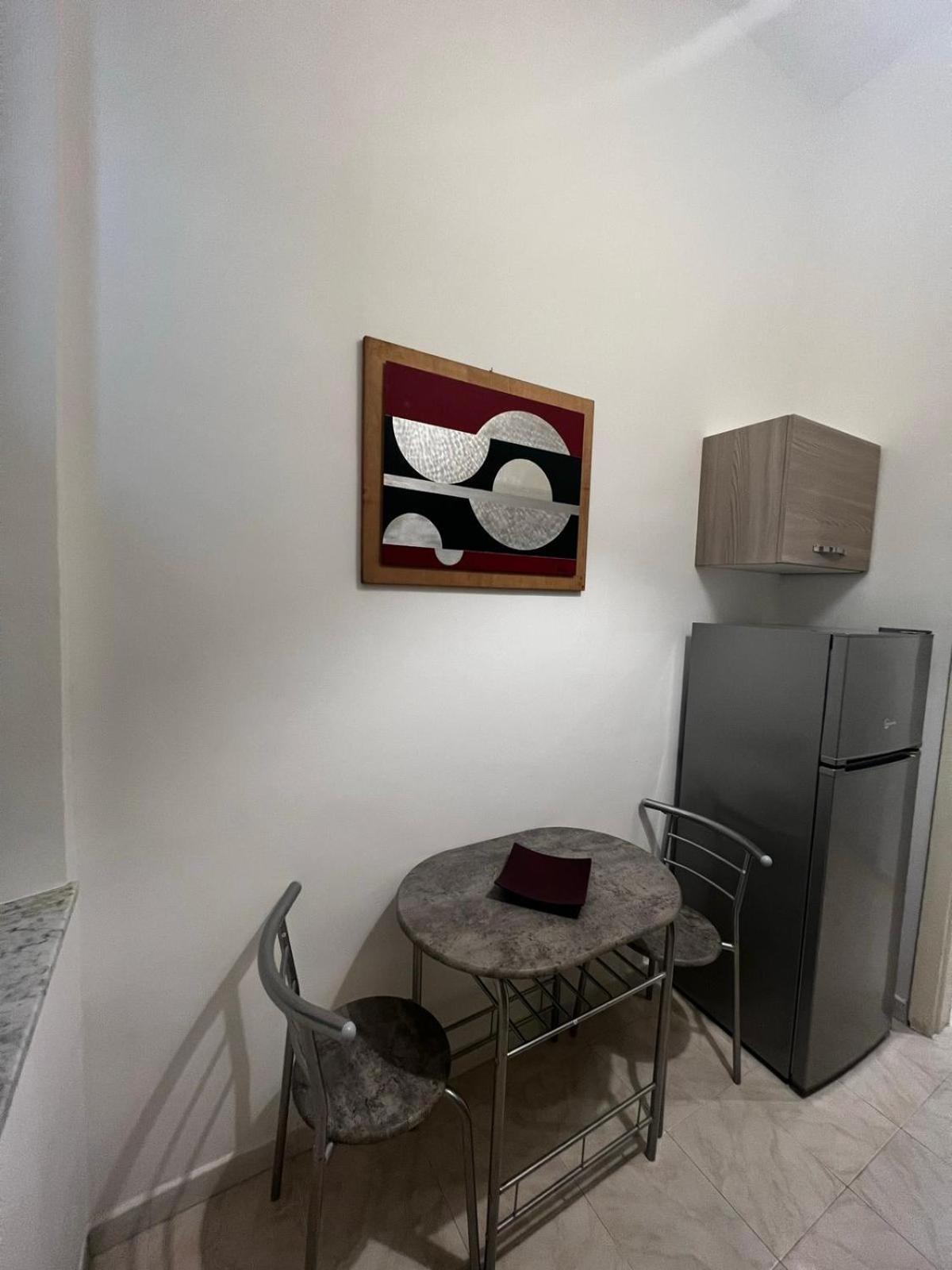 Porta Grazia Hotel Messina Eksteriør billede
